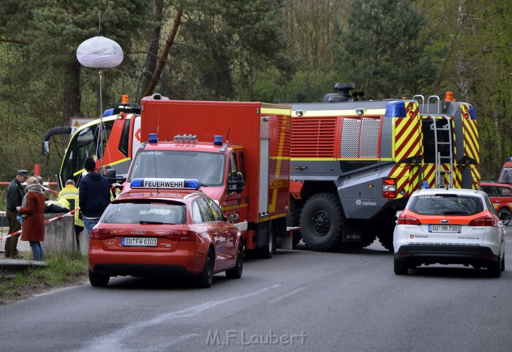 Waldbrand Wahner Heide Troisdorf Eisenweg P152.JPG - Miklos Laubert